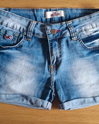 Pantaloncini Hollister 