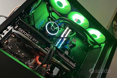 Pc da gaming di fascia altissima