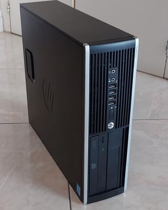 Pc HP intel i5 quad-core veloce 8GB Windows 11.