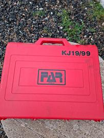 pinza rivettatrice inserti filettati