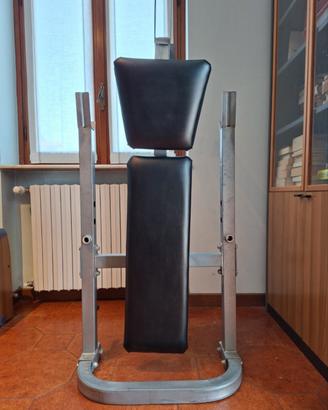 accessori palestra pesi