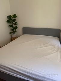 Letto Matrimoniale senza Materazzo