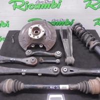 KIT RUOTA POST. SINISTRO BMW X3 F25 2.0D 2013