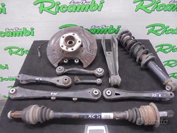 KIT RUOTA POST. SINISTRO BMW X3 F25 2.0D 2013
