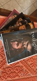 Twilight dvd