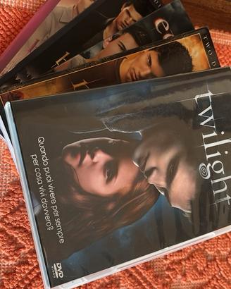Twilight dvd