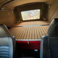 Copertura Land Rover Defender 90