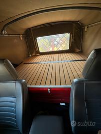 Copertura Land Rover Defender 90