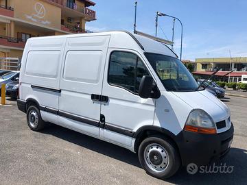 RENAULT MASTER 2.5 DCI 120CV FURGONE L2 H2