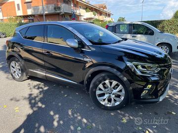 Renault Captur impeccabile, sempre garage