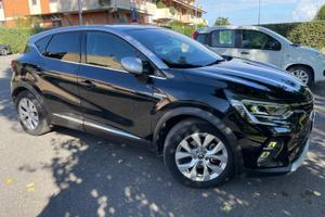 Renault Captur impeccabile, sempre garage