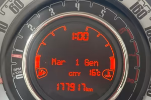 fiat 500 benzina gpl da casa madre