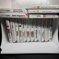 Giochi Nintendi Ds/ 3Ds