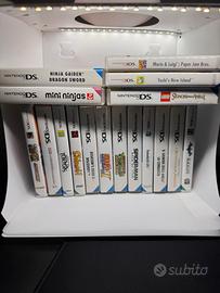 Giochi Nintendi Ds/ 3Ds