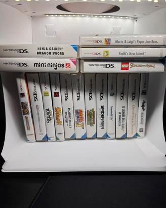 Giochi Nintendi Ds/ 3Ds