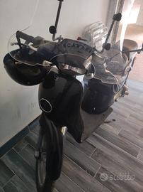 scooter Scarabeo
