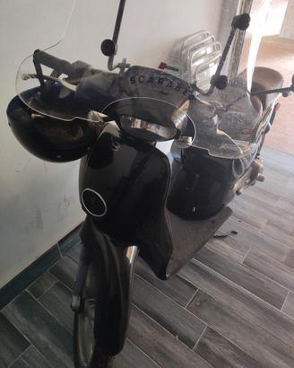 scooter Scarabeo