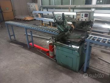 segatrice professionale Super Lema 