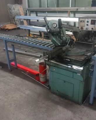 segatrice professionale Super Lema 