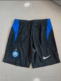 Pantaloncini Bambino Inter - Tg 128-137 cm