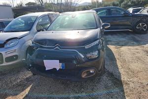 CITROEN C3 2023 1.5 EURO6 SINISTRATA MARCIANTE