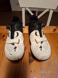 Scarpe da bici da corsa specialized tg44