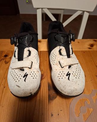 Scarpe da bici da corsa specialized tg44