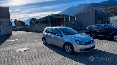 Golf 6 anno 2010 1.6 perfetta per neopatente