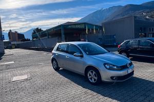 Golf 6 anno 2010 1.6 perfetta per neopatente