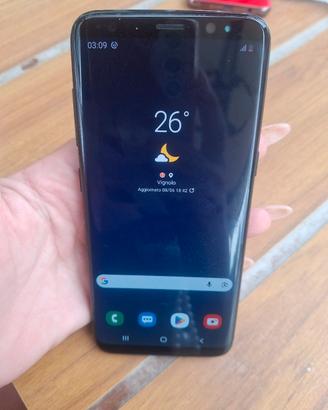 Samsung GALAXY S8
