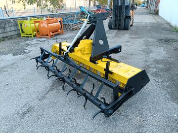 erpice da metri 2,20 rotante con mezze lame