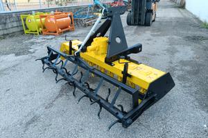 erpice da metri 2,20 rotante con mezze lame