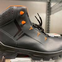 Scarpe antinfortunistiche Uvex tg. 52