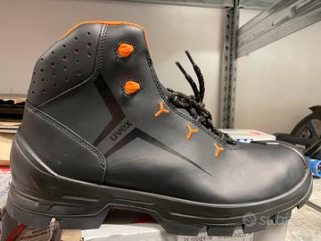 Scarpe antinfortunistiche Uvex tg. 52