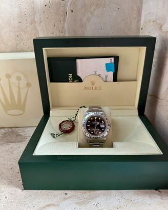Rolex Explorer II