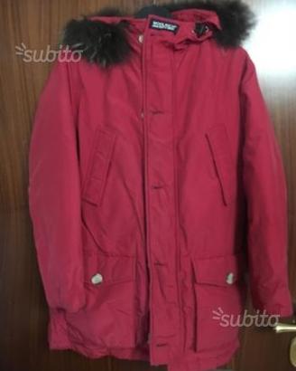 Woolrich parka kids