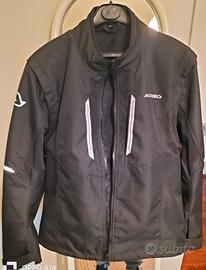 Giacca Acerbis moto