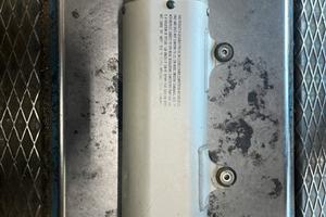 Silenziatore ktm sx f 250 350 450 2016 2018