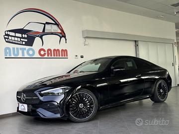 MERCEDES-BENZ CLE 300 4Matic Coupé AMG Line Premi