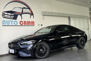 MERCEDES-BENZ CLE 300 4Matic Coupé AMG Line Premi