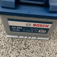 Batteria Bosch 60Ah 12v