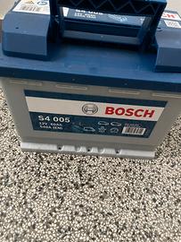 Batteria Bosch 60Ah 12v