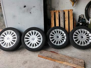 Cerchi Lancia Ypsilon 