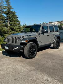 Jeep Wrnagler 4xe Rubicon