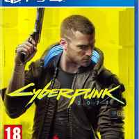 Cyberpunk 2077 dayone edition PS4 PS5