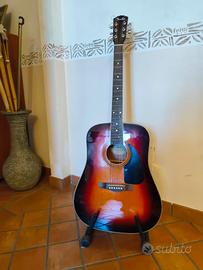Fender acustica DG-3
