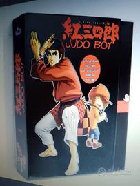 JUDO BOY 5 DVD