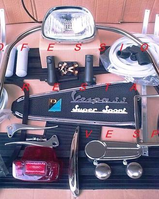 Accessori Carrozzeria Vespa SS 180 SUPERSPORT