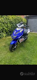 Yamaha aerox