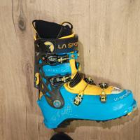 scarpone da sci alpinismo la sportiva 